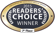 2015 readers choice winner